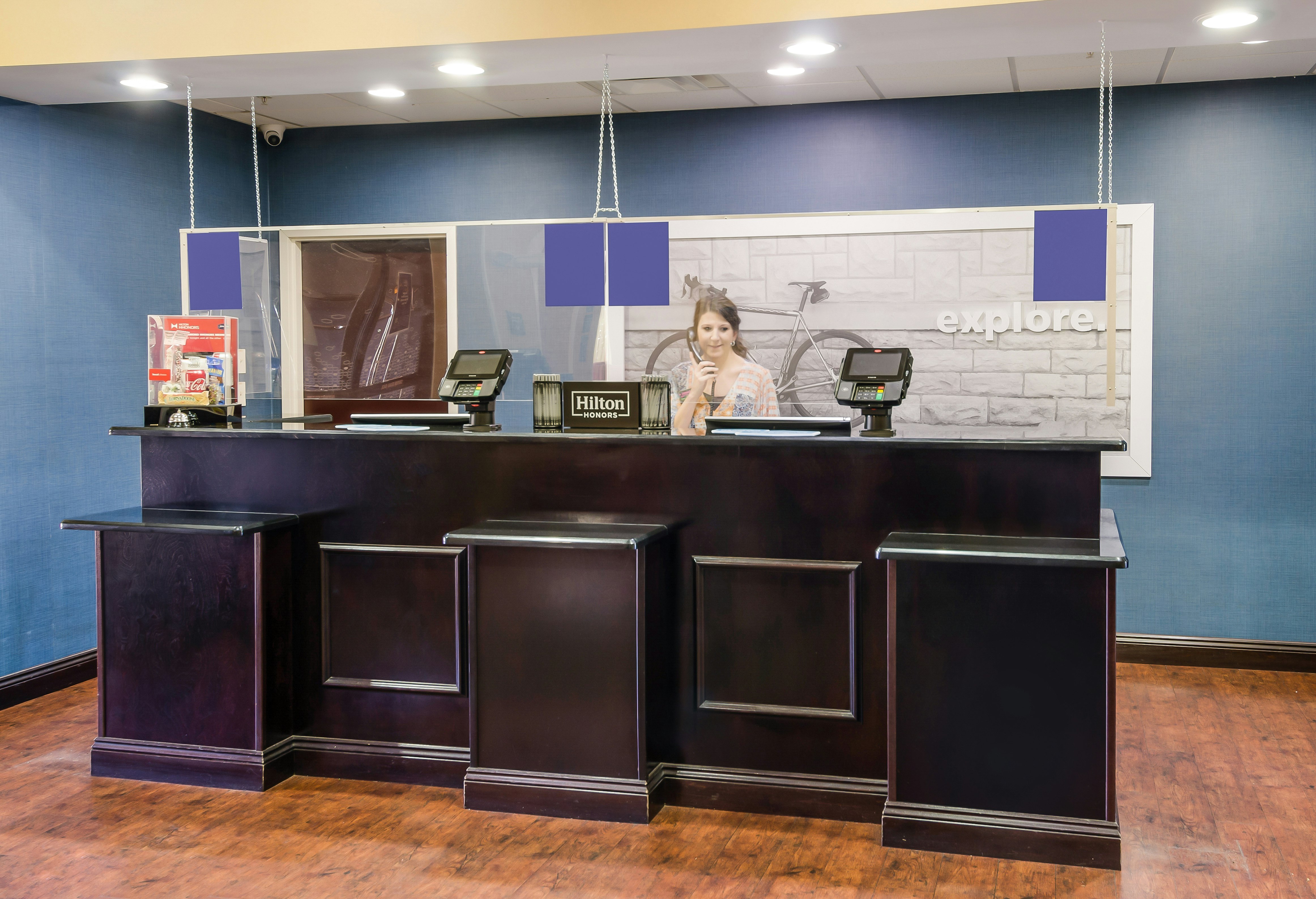 Hampton Inn Galax 3/34