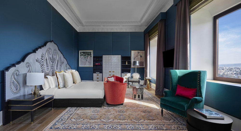 Fairmont Tazi Palace Tangier 28/50