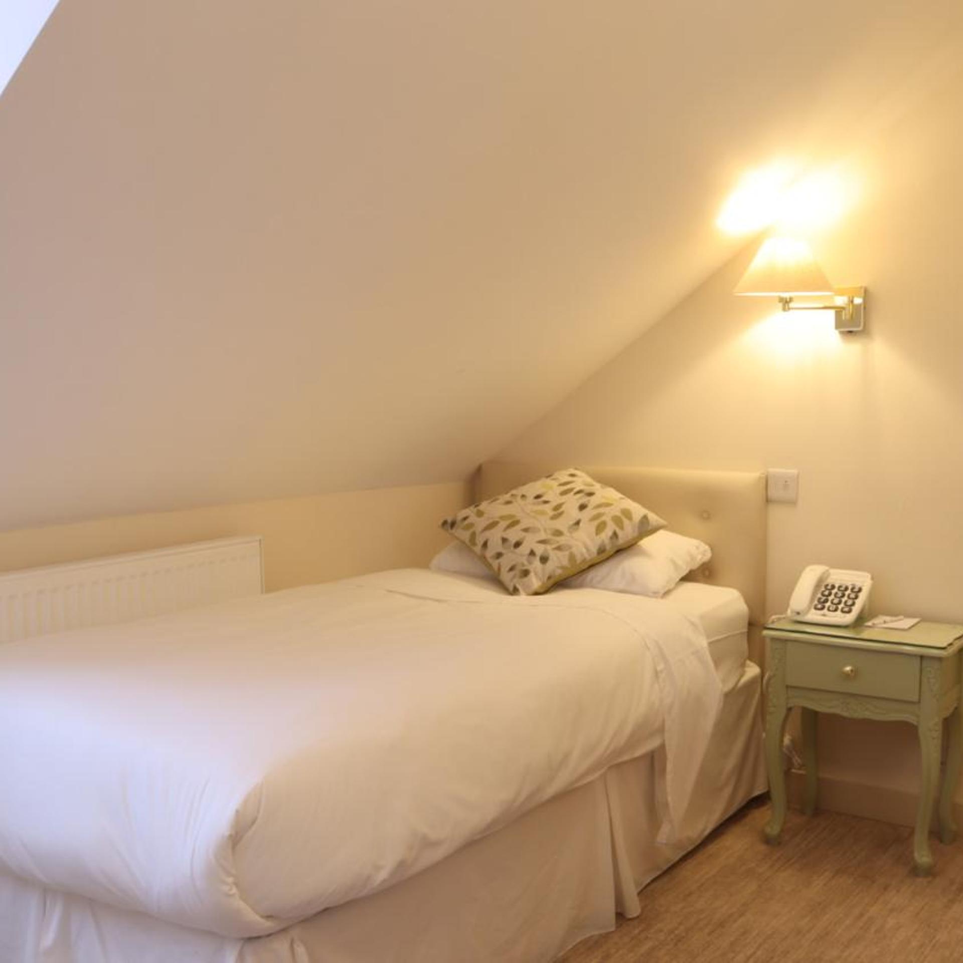 Room, Single, Attic