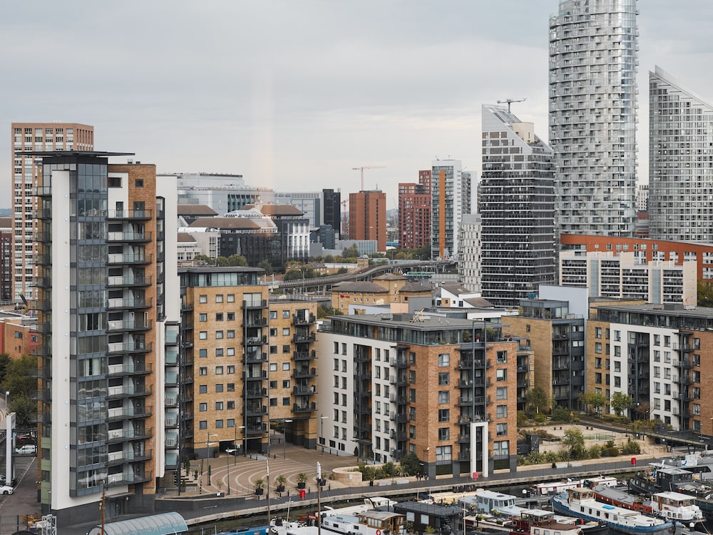 TRIBE London Canary Wharf 5/61