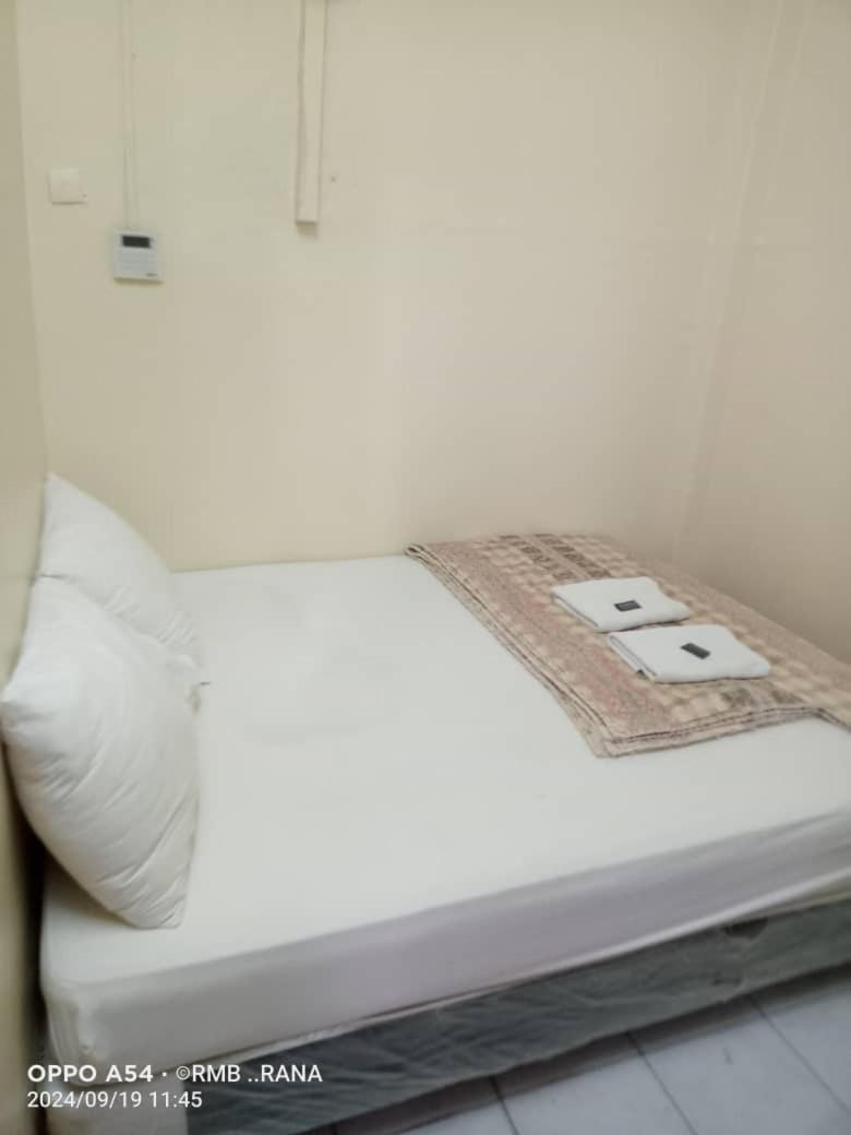 غرفة بسرير مزدوج، Hotel O Perfect Class Hotel 3/4