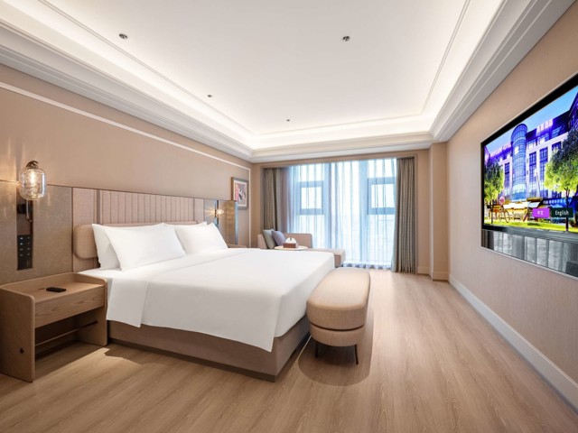 Mercure Chengdu Tianfu Square 3/10