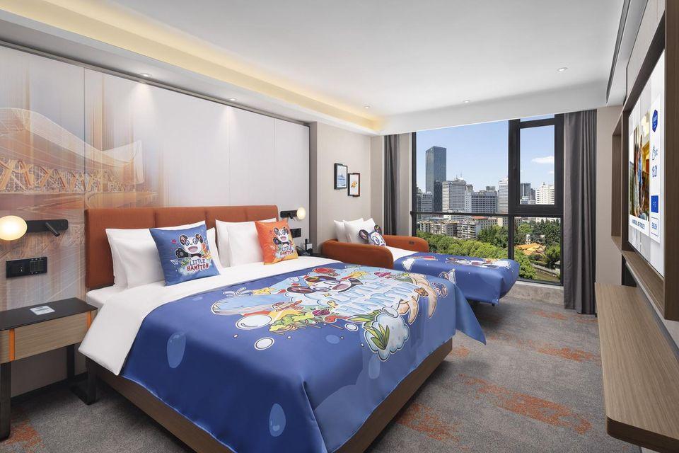 Hampton by Hilton Kunming Nanping Street 4/9