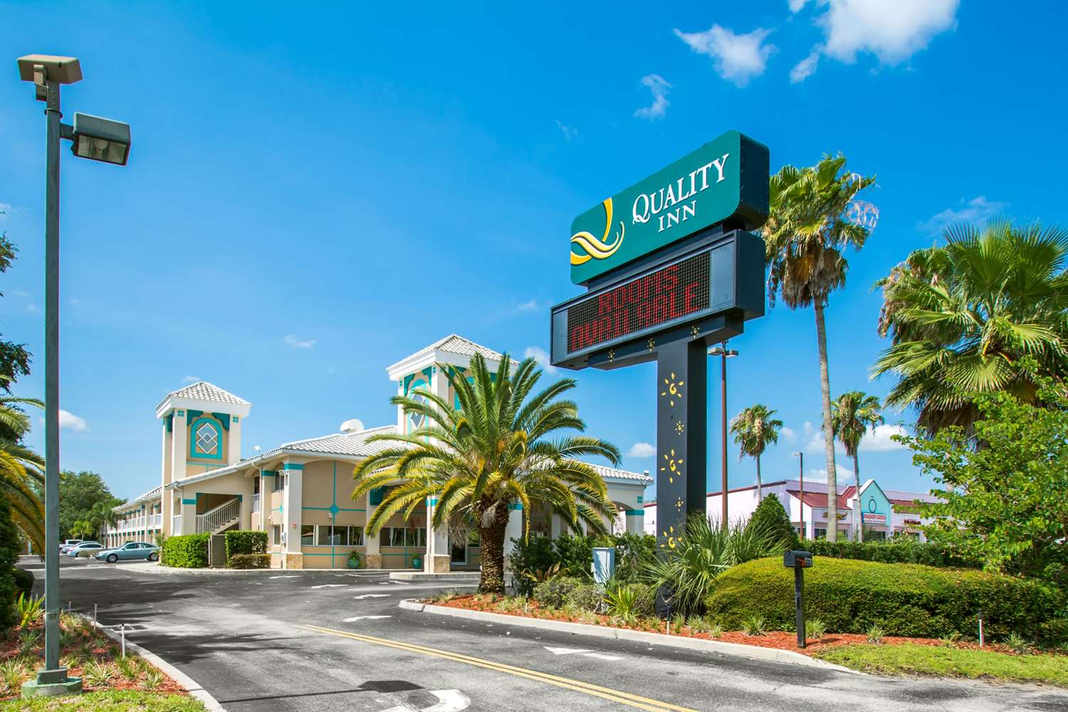 Quality Inn Clermont West Kissimmee 9/30