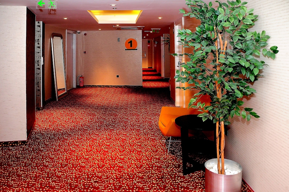 Tempo Hotel Caglayan Istanbul 9/50