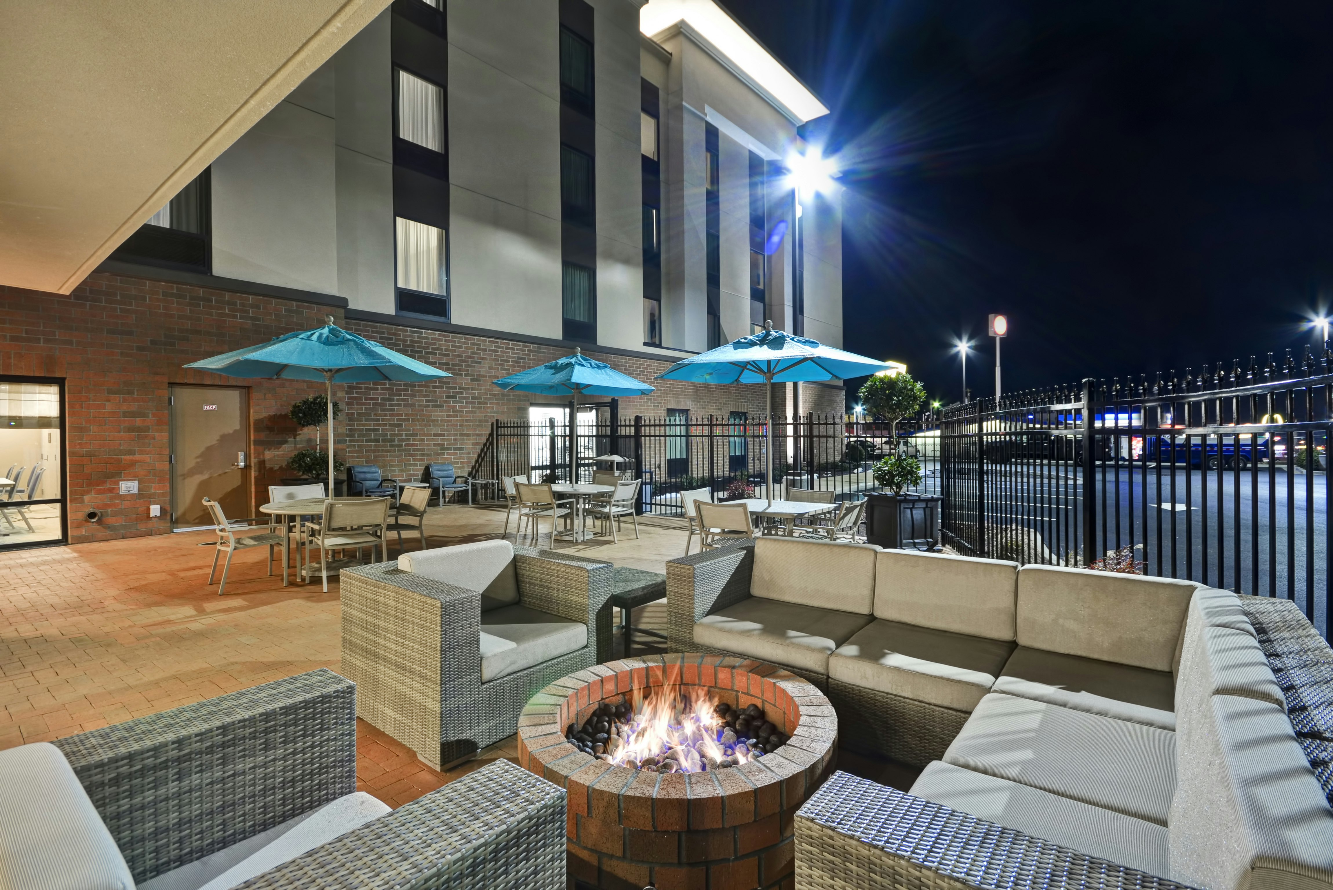 Hampton Inn Suites Grants Pass Or 23/39