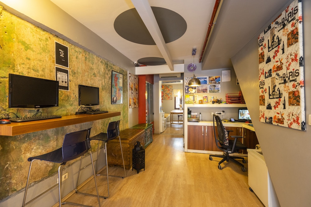 Taksim Alya Suites 25/37