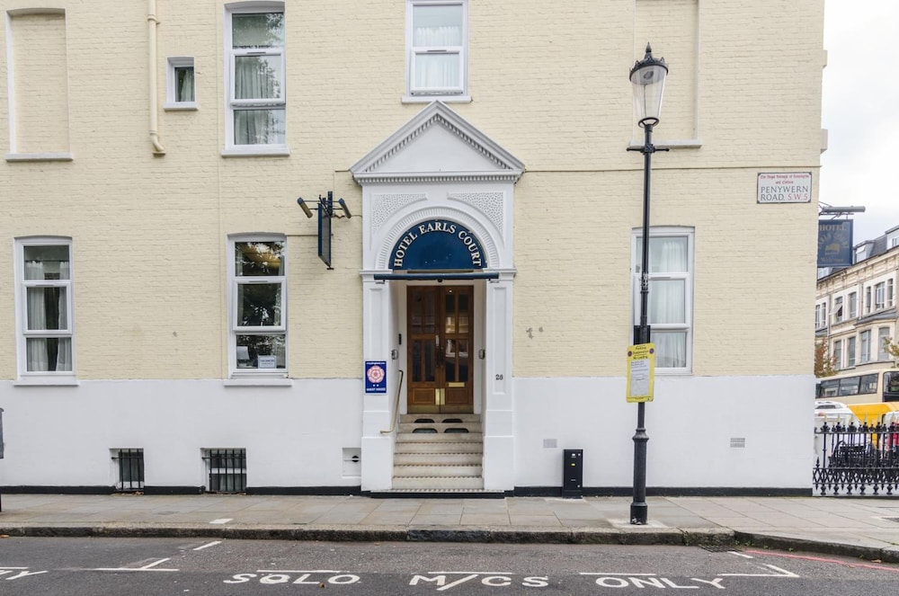 Hotel Earls Court 36/50