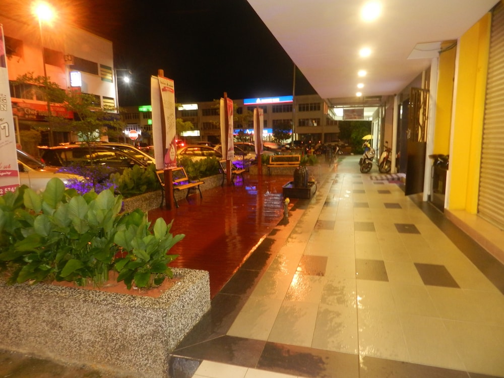 Yellow Mansion Hotel Melaka Raya 60/65