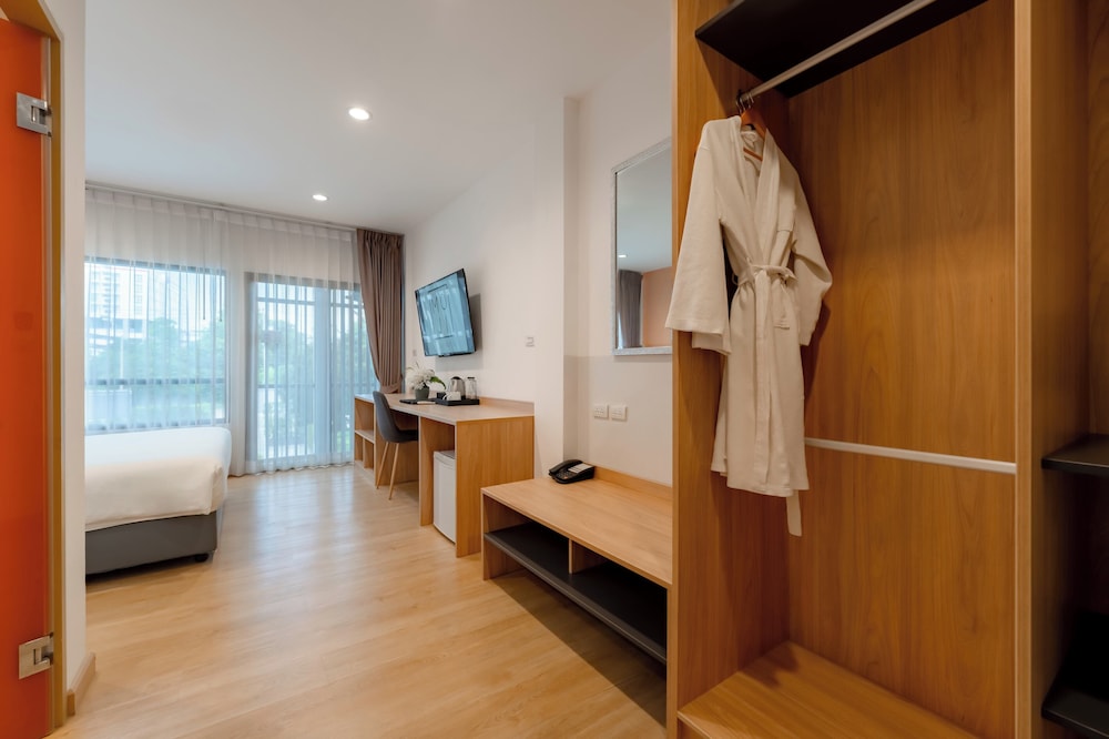 Moji Don Mueang Airport Hotel - Bangkok 16/26