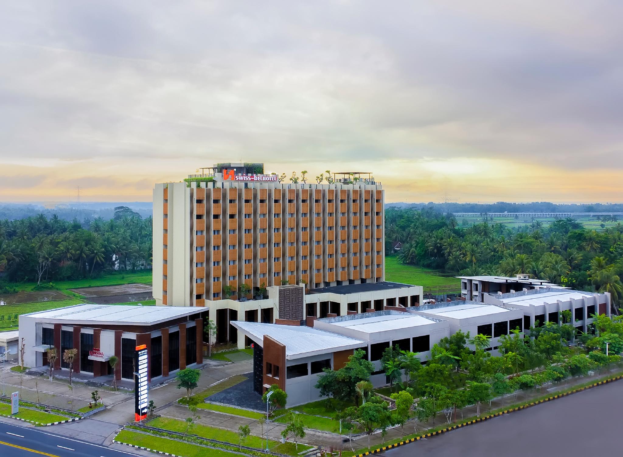 Swiss-Belhotel Airport Yogyakarta in Temon