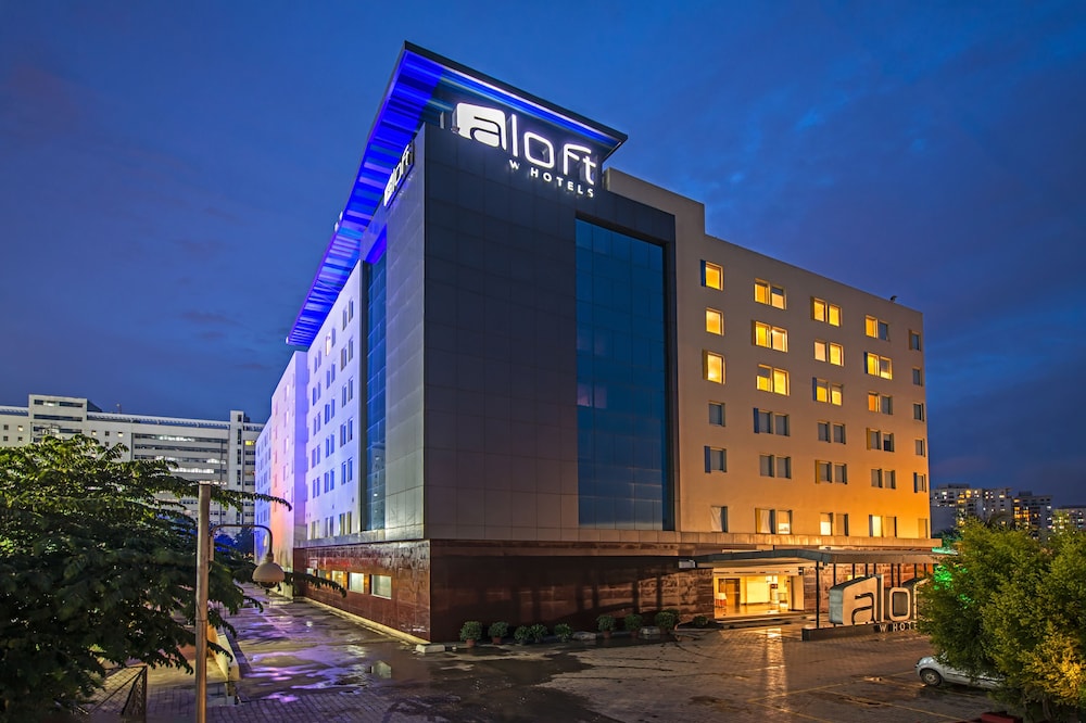 Aloft Bengaluru Whitefield 1/50