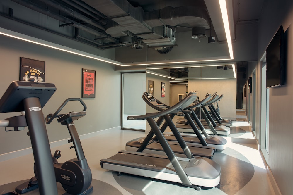 sport facilities
