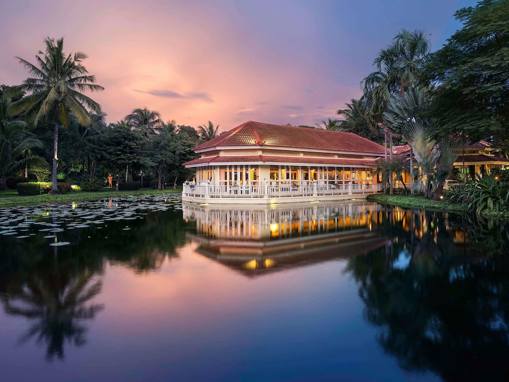 Sofitel Angkor Phokeethra Golf and Spa Resort 4/50
