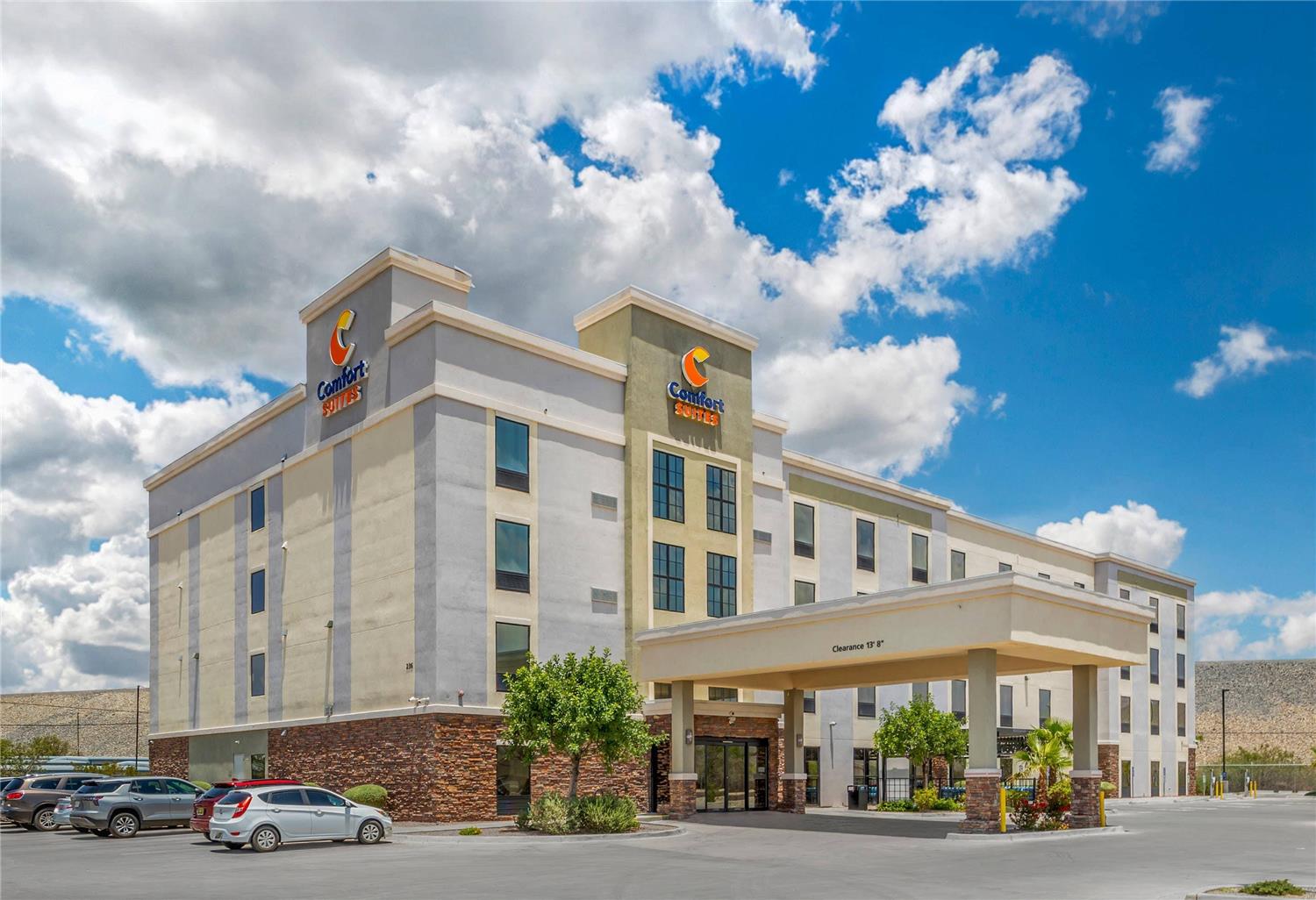 Comfort Suites Las Cruces I - 25 North 16/18