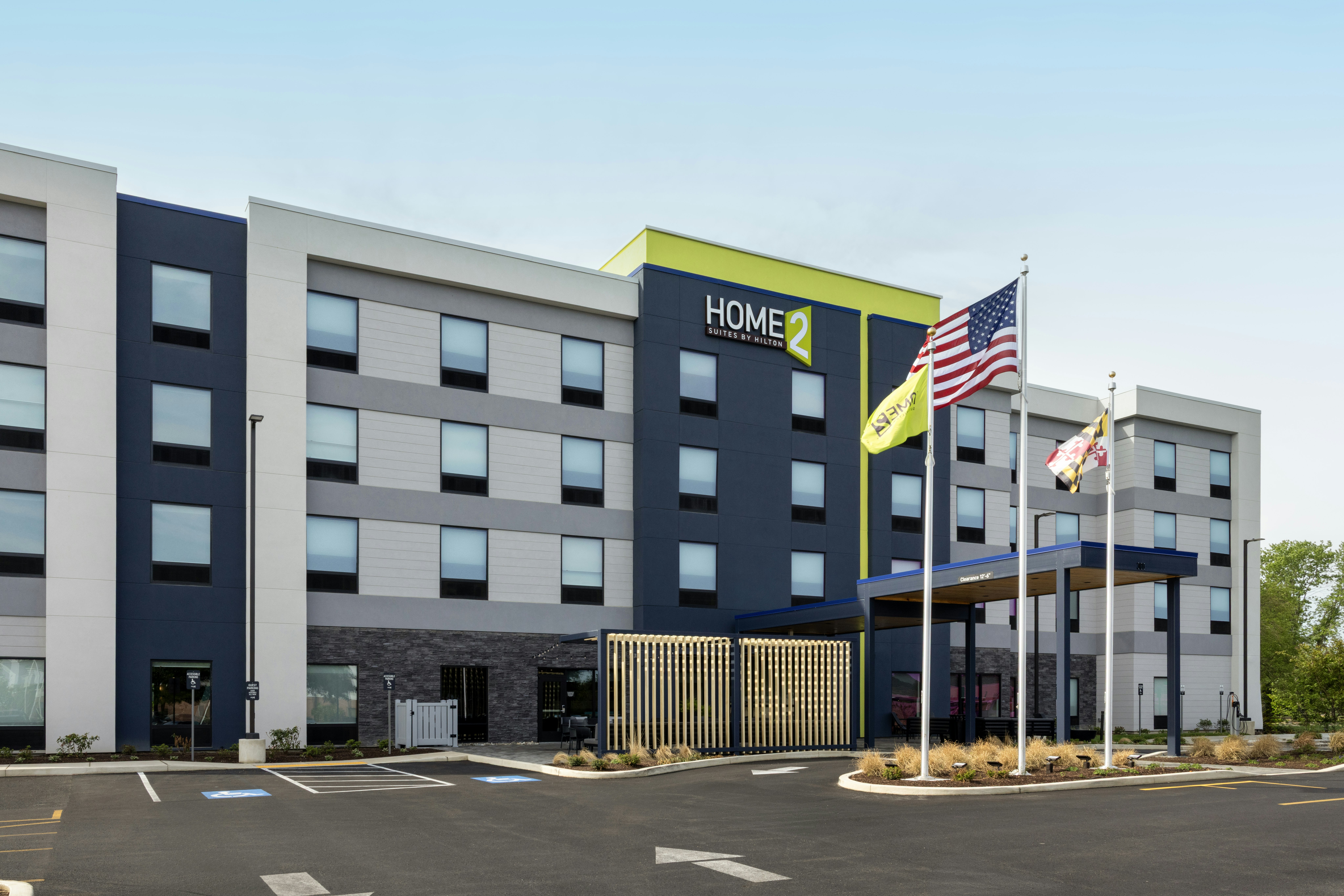 Home2 Suites by Hilton Salisbury Fruitland 17/18