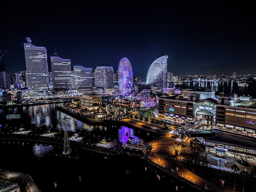 APA Hotel & Resort Yokohama Bay Tower 57/60