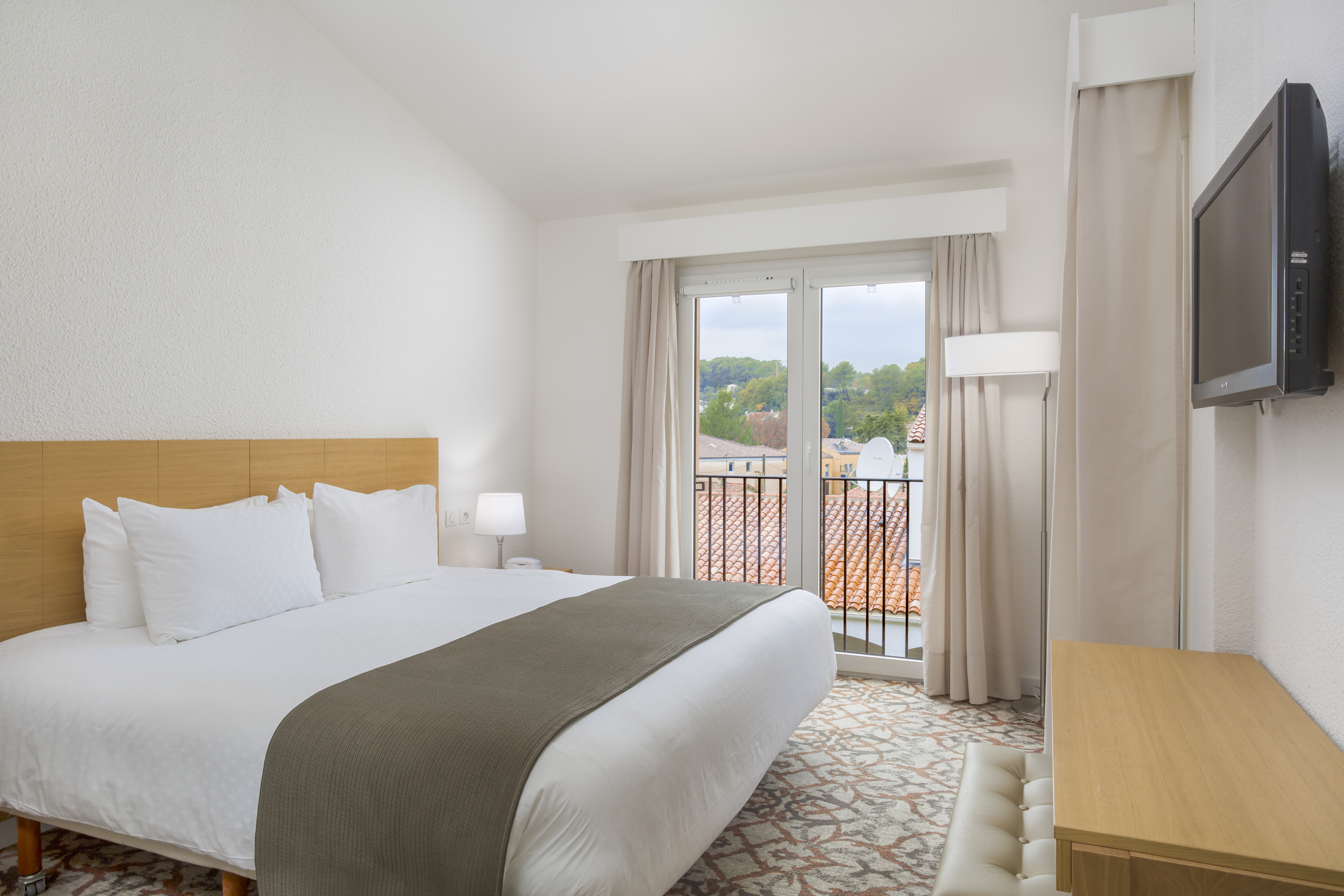 2 Bedrooms, Apartment
