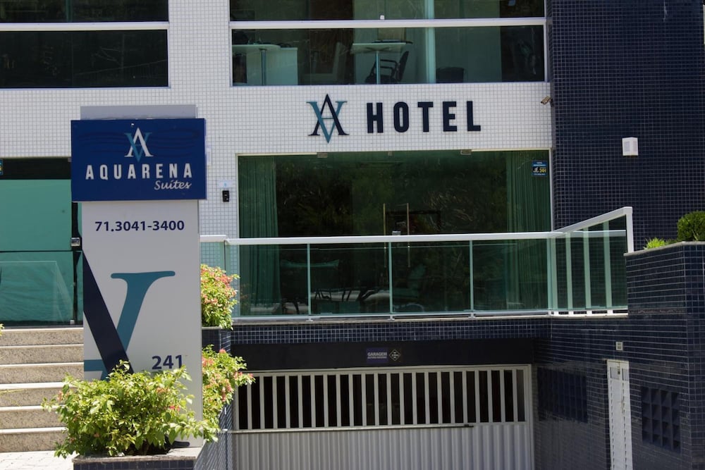 Aquarena Hotel 8/62