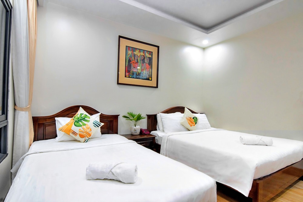 Coral Phu Quoc Hotel 2/18