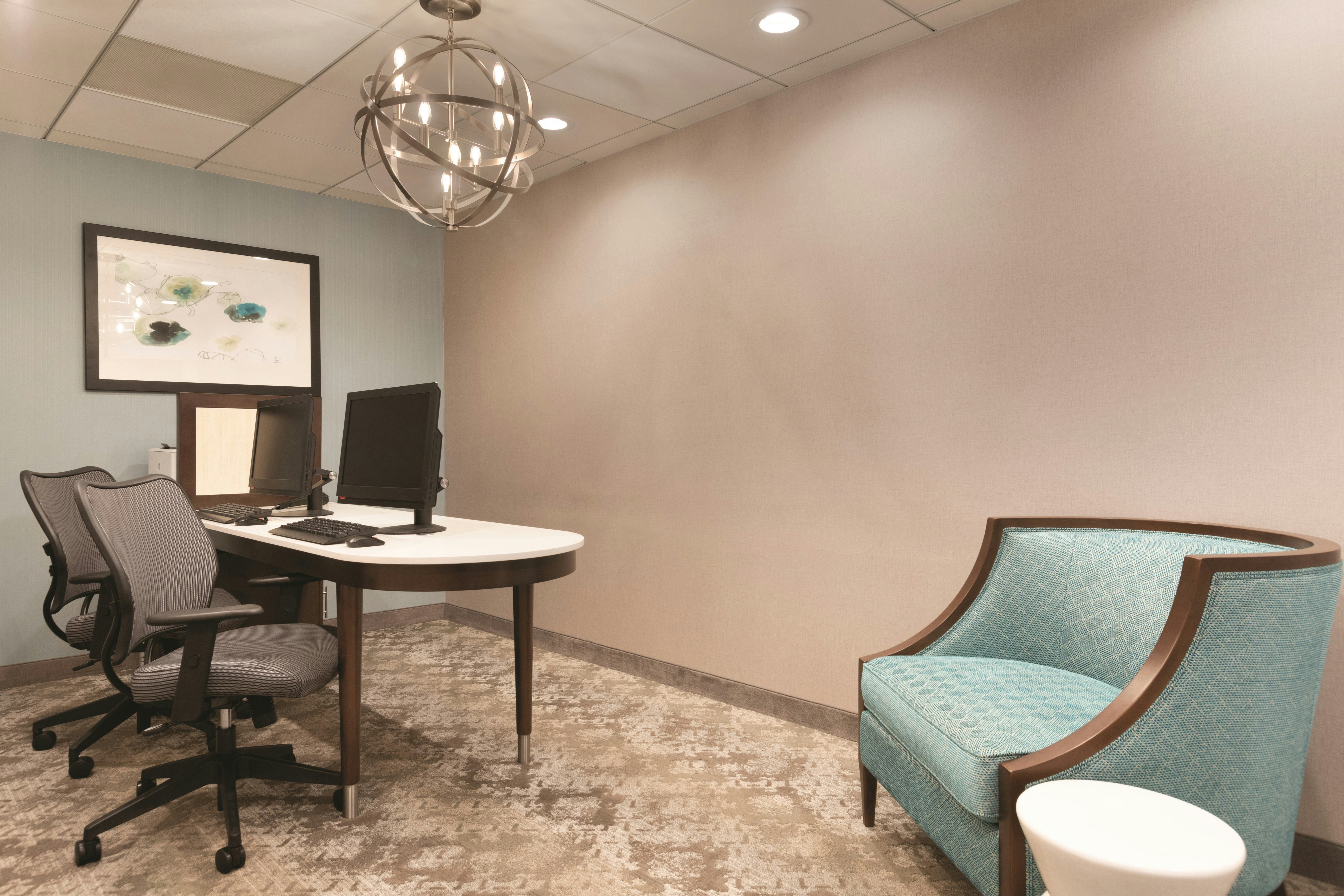 Homewood Suites by Hilton Detroit-Troy 59/61