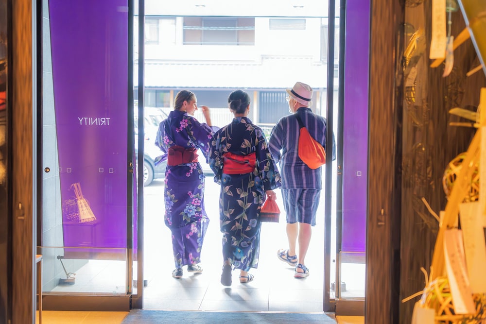 Hotel Resol Trinity Kyoto 12/71