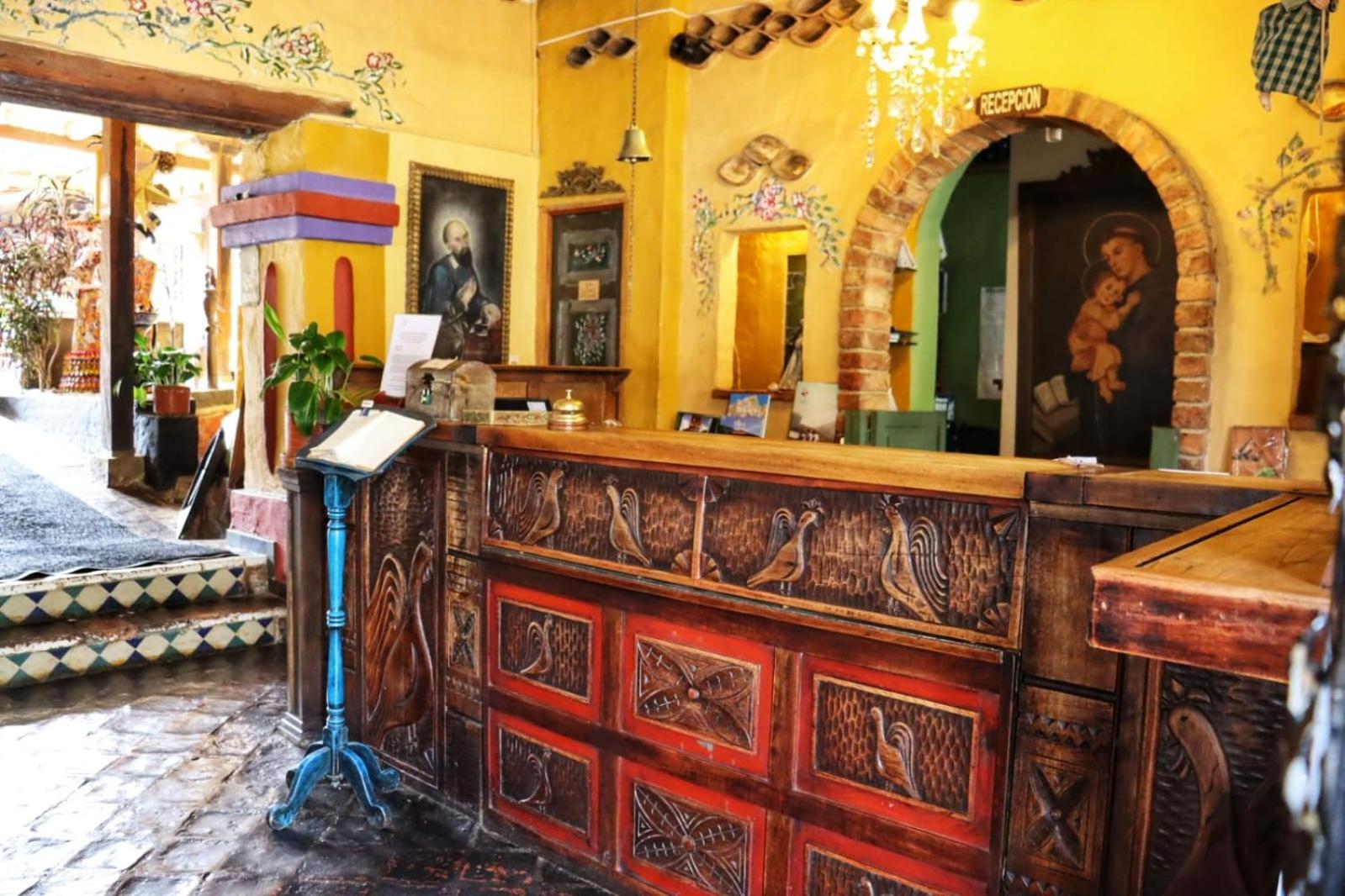Hotel La Posada de San Antonio 8/50