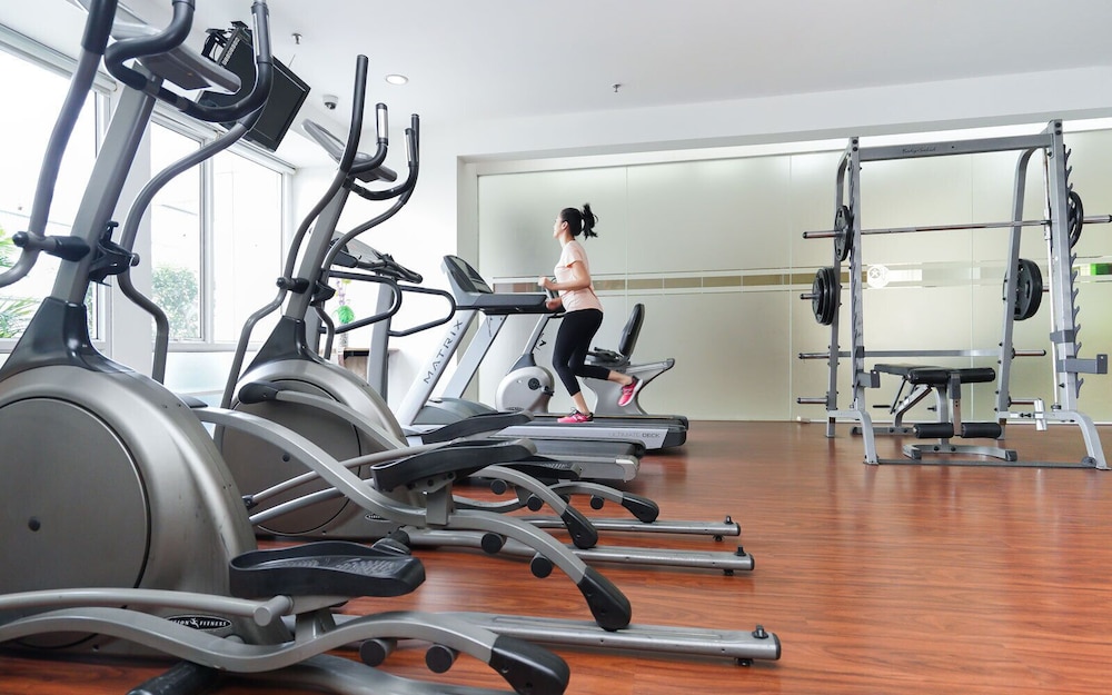 Harris Suites Fx Sudirman 22/49