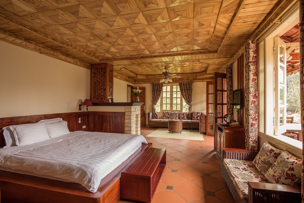 Sapa Garden Bed and Breakfast 16/73
