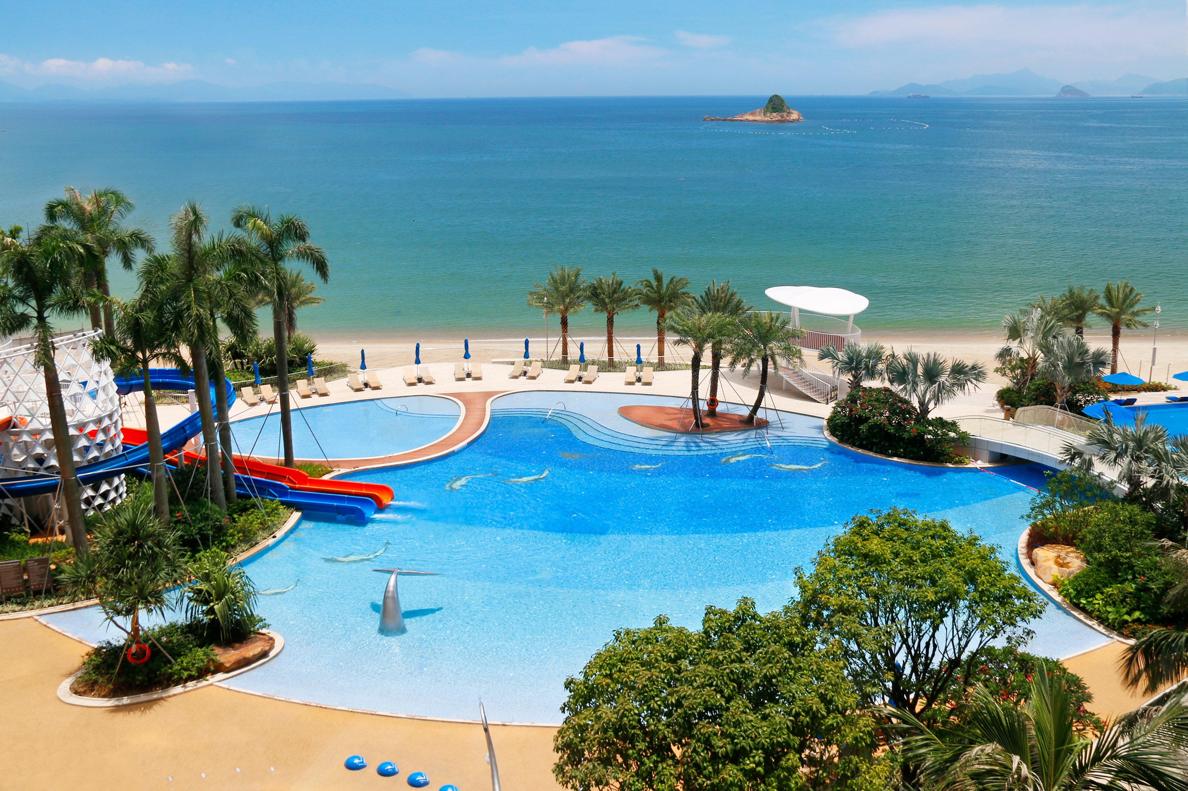 Intercontinental Hotels Shenzhen Dameisha Resort 43/50