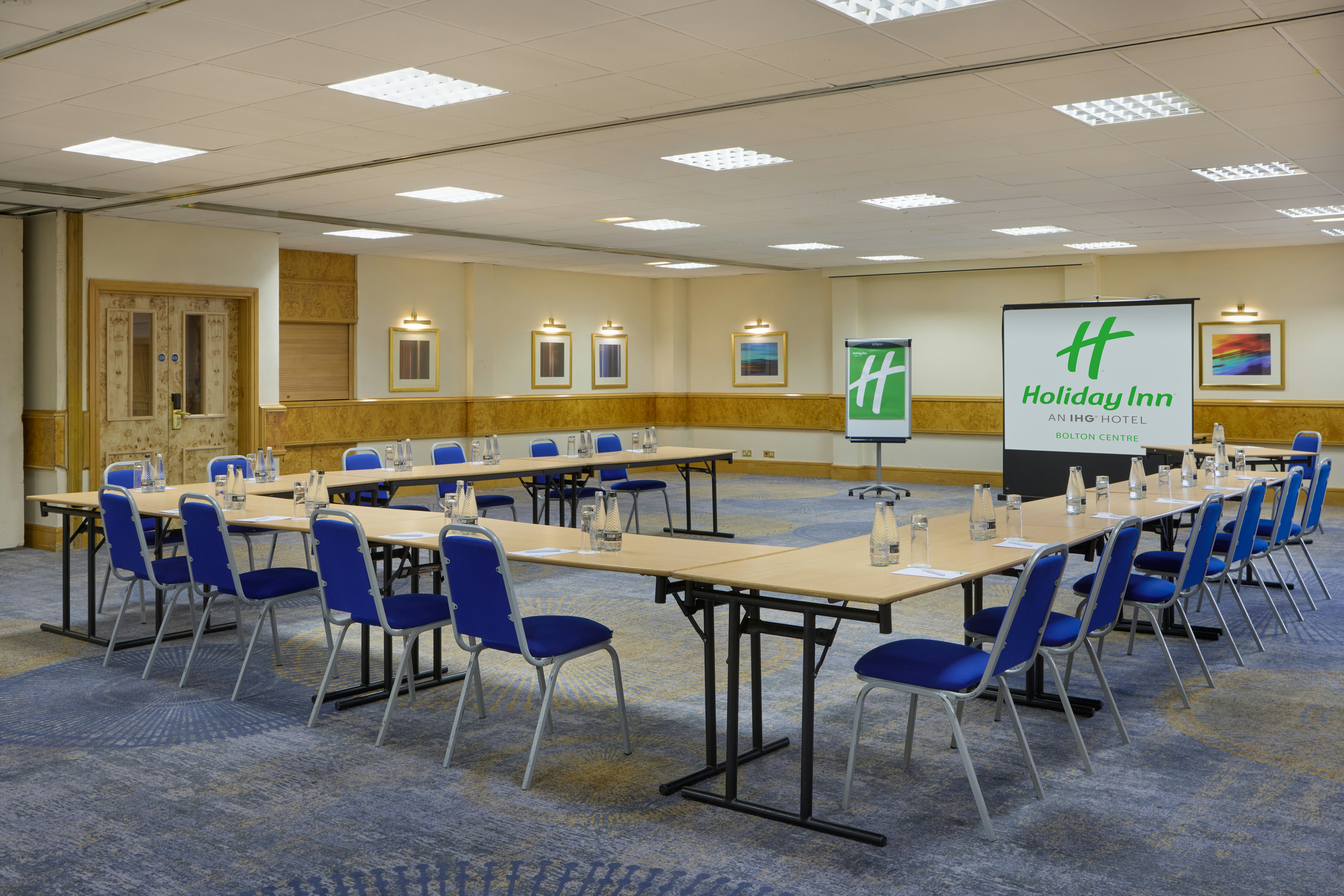 Holiday Inn Bolton Centre 30/50