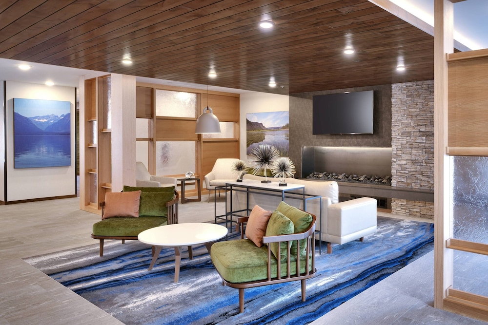 Fairfield Inn & Suites by Marriott Livingston Yellowstone 37/44