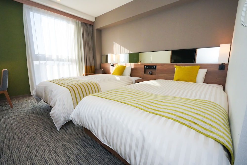 Airport Hotel Kumamoto 9/50