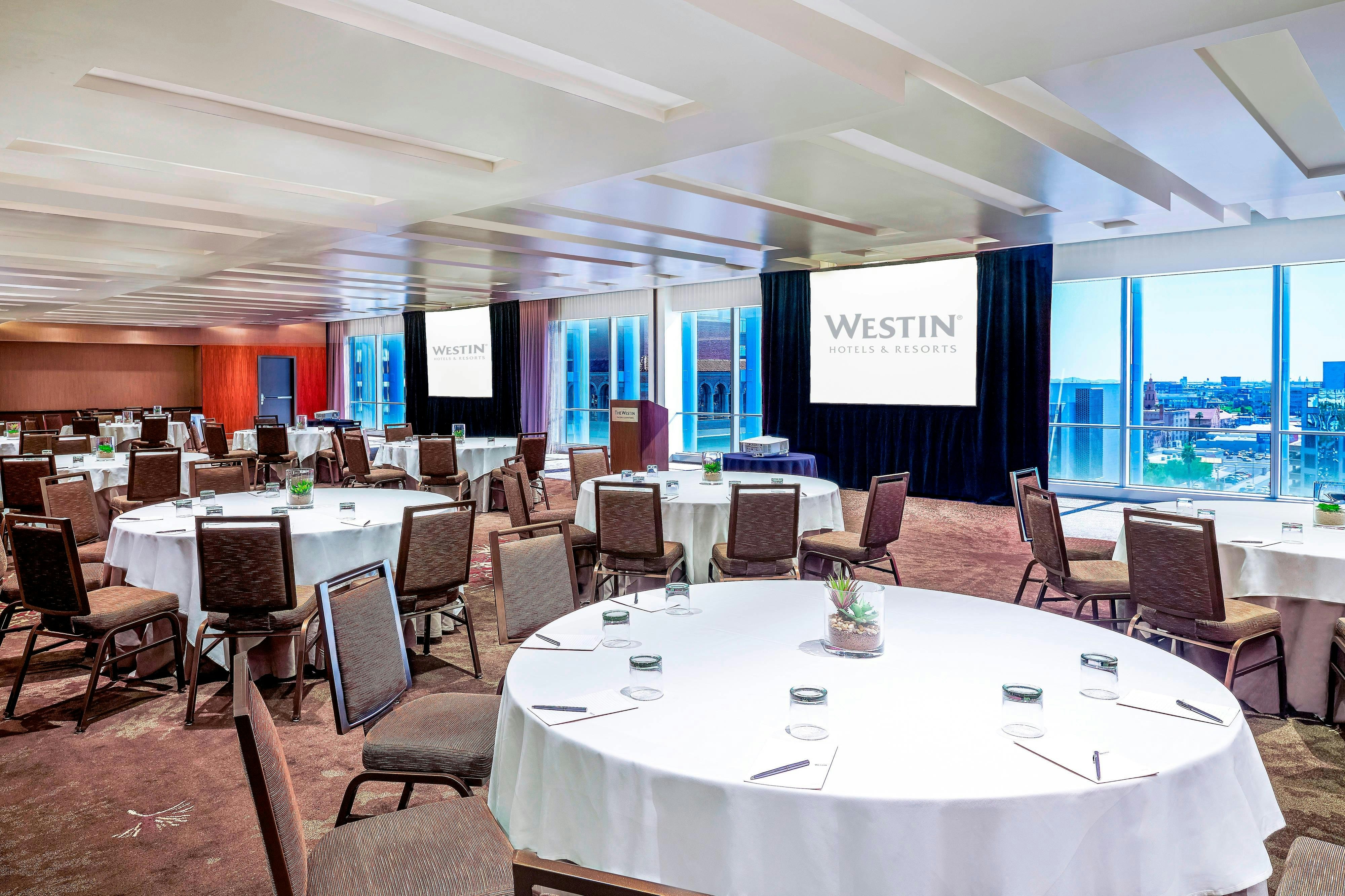 Westin Phoenix Downtown 12/15