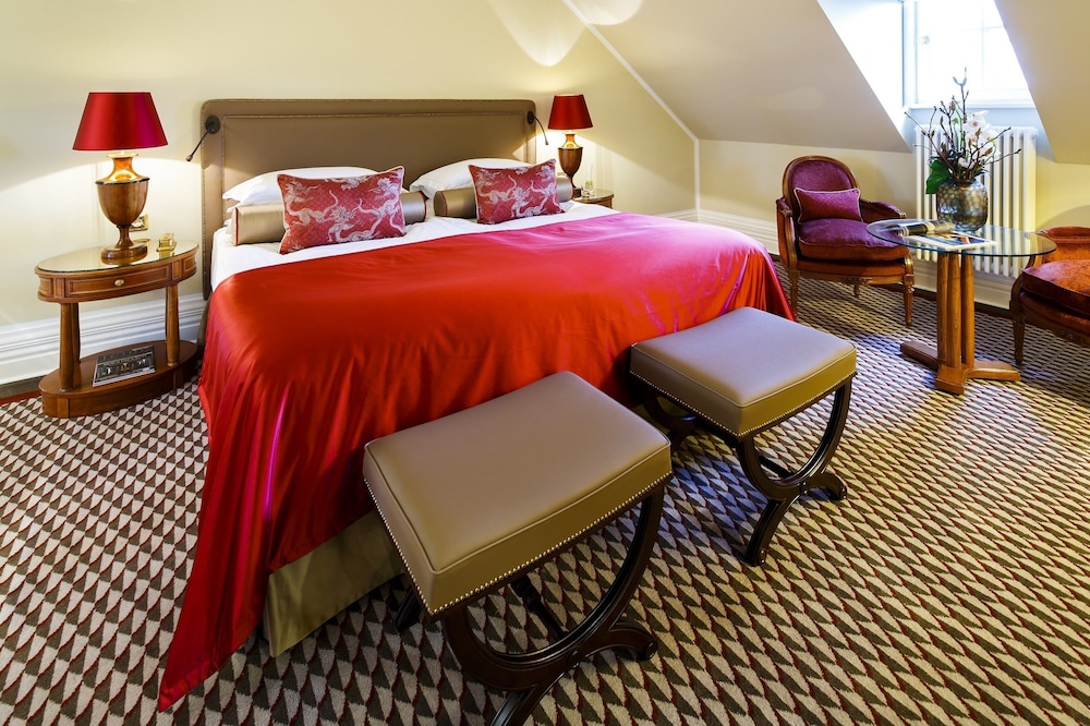 Althoff Grandhotel Schloss Bensberg 38/70