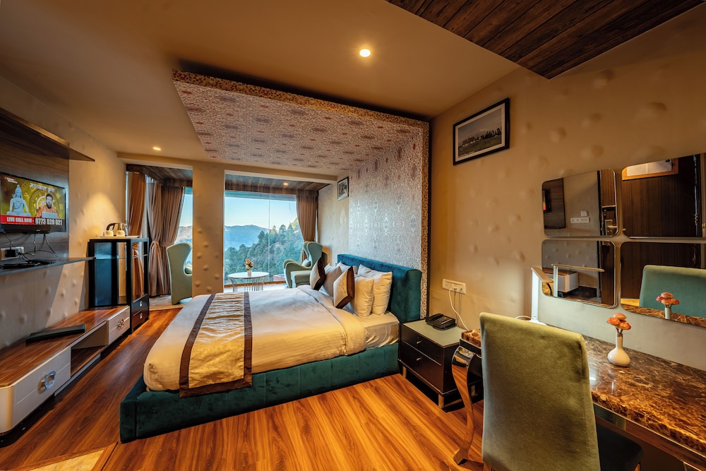 غرفة سوبيريور بسرير مزدوج بإطلالة على الحديقة، Aamari Resorts 8/10