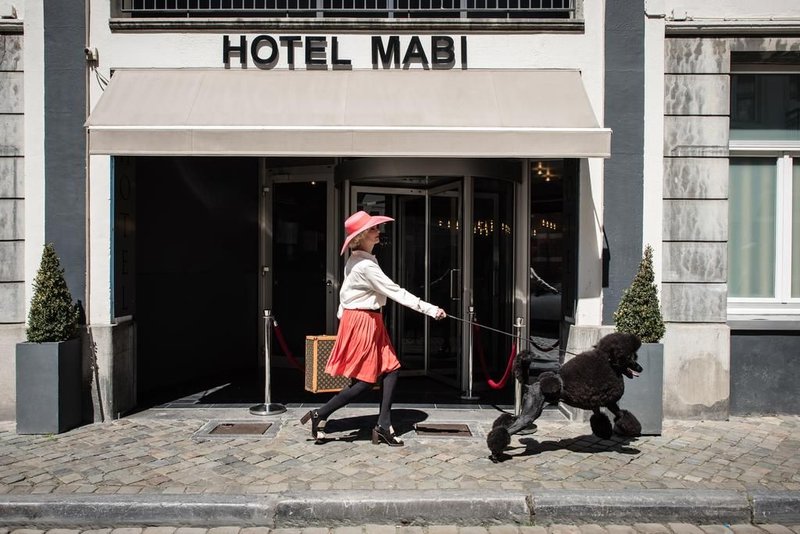 Mabi Hotel Centrum 4/35