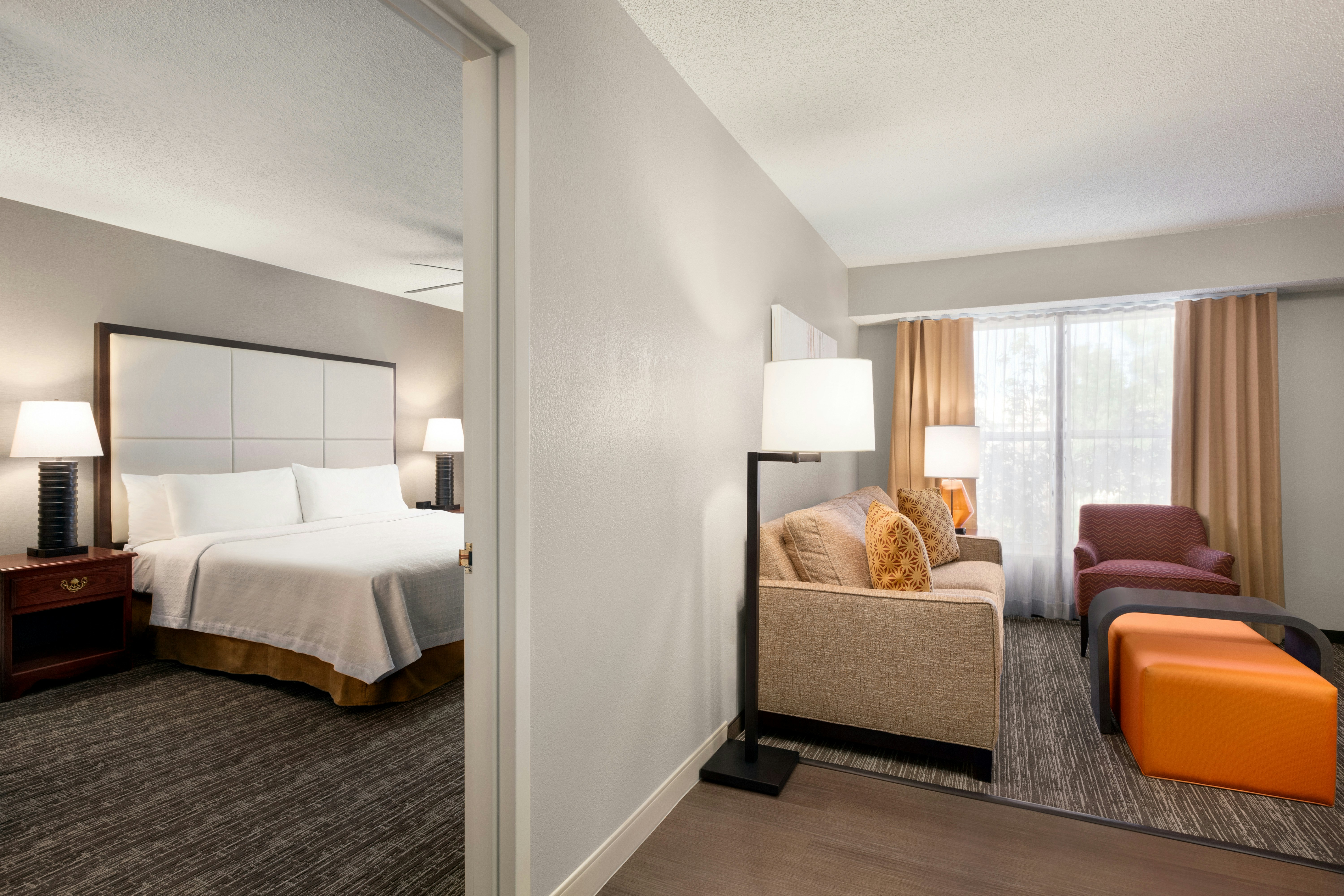2 BEDROOMS, SUITE, 2 KING BEDS, 2 BATHROOMS