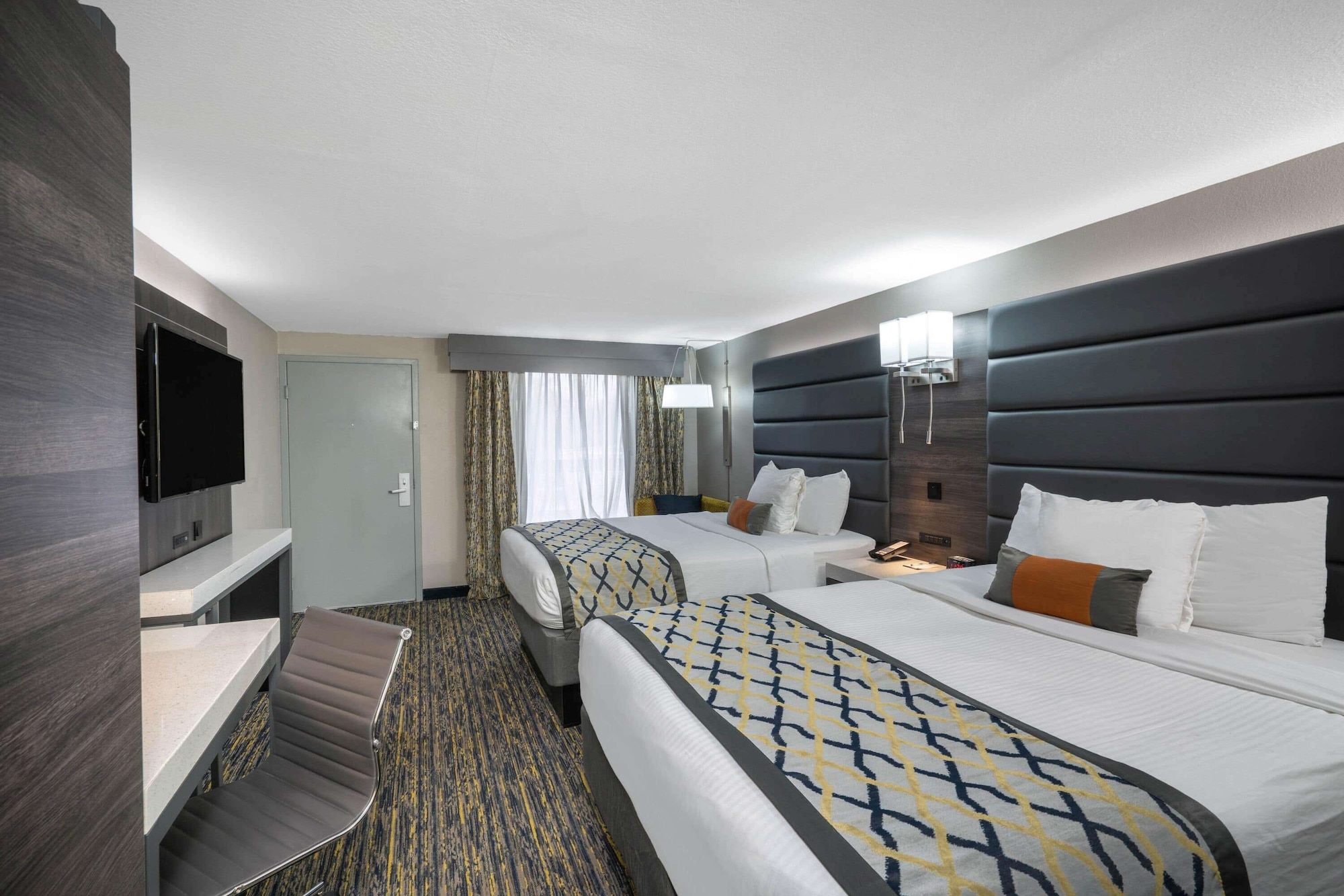ROOM, 2 QUEEN BEDS
