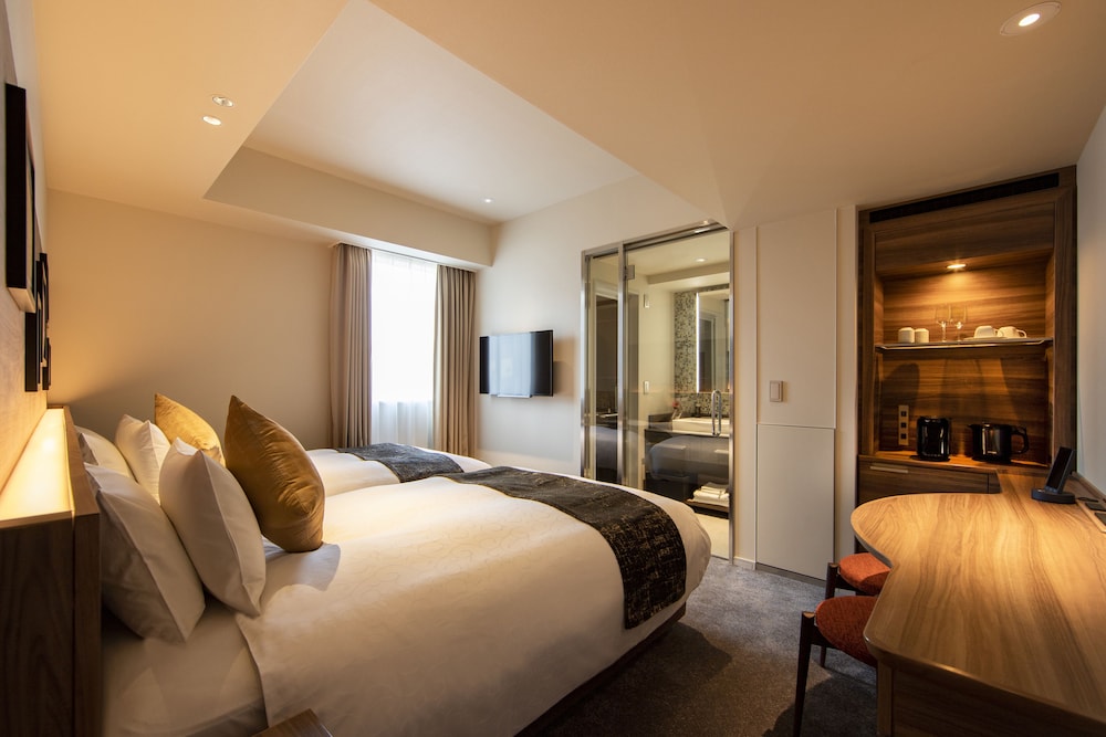 Karaksa Hotel Premier Tokyo Ginza 12/60