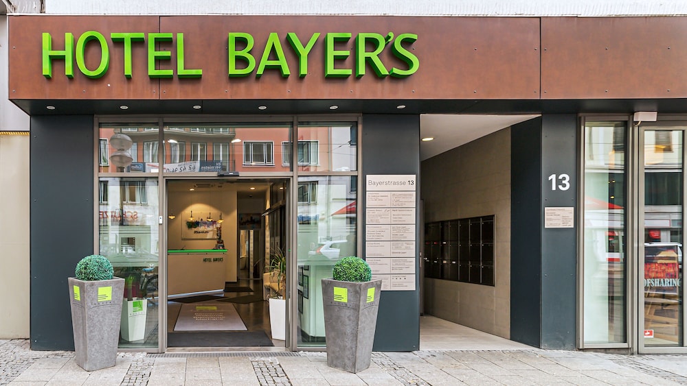 Hotel Bayer S 5/64