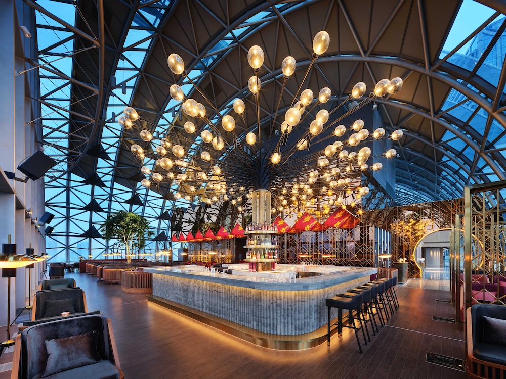 Intercontinental Chongqing Raffles City 63/70