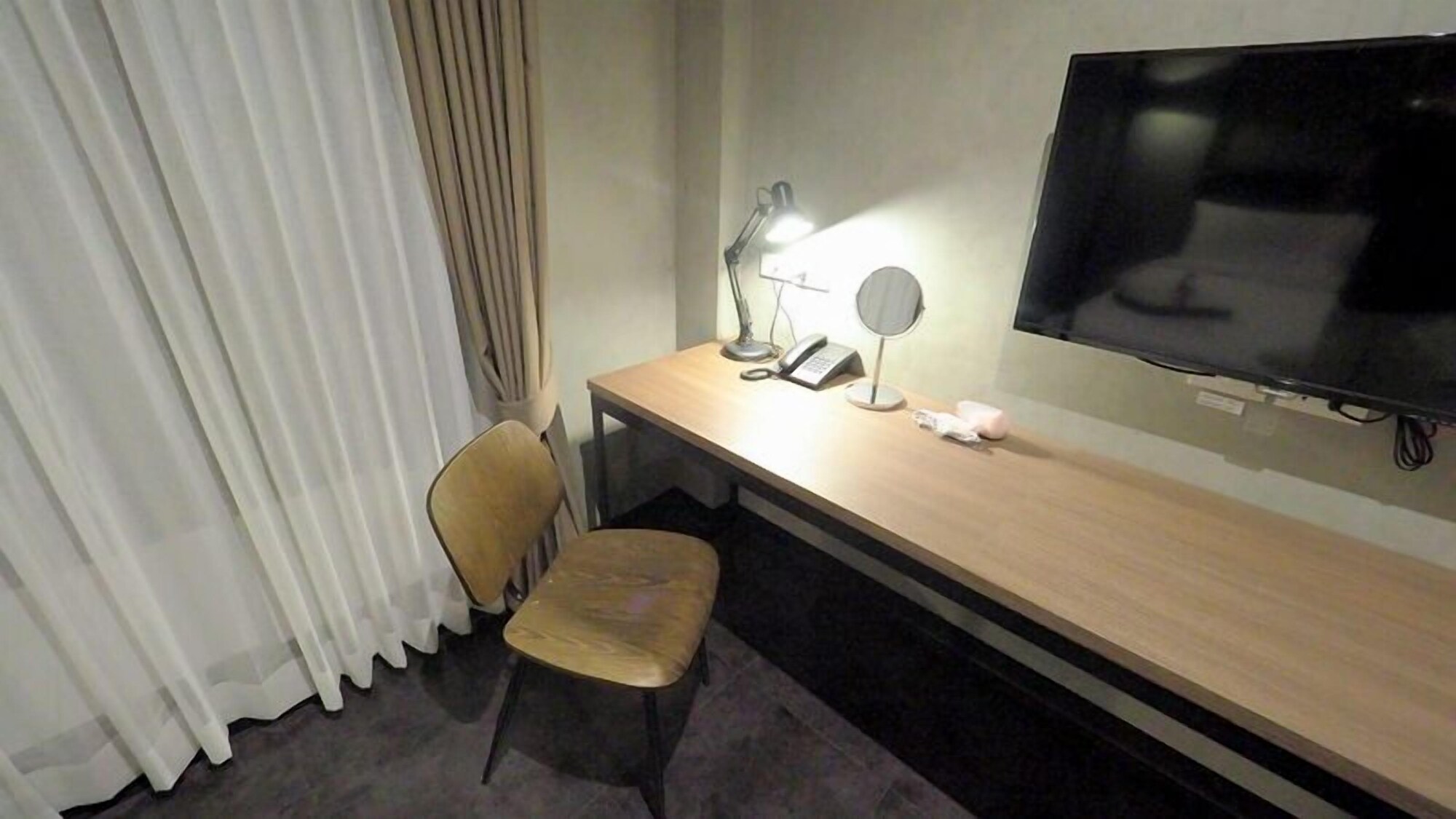غرفة سوبيريور بسرير كينج، Palette The Ex Capital Hotel Bangkok 3/3