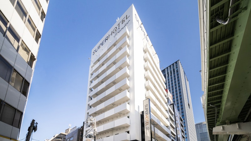 Super Hotel Premier Osaka Hommachi 2/23