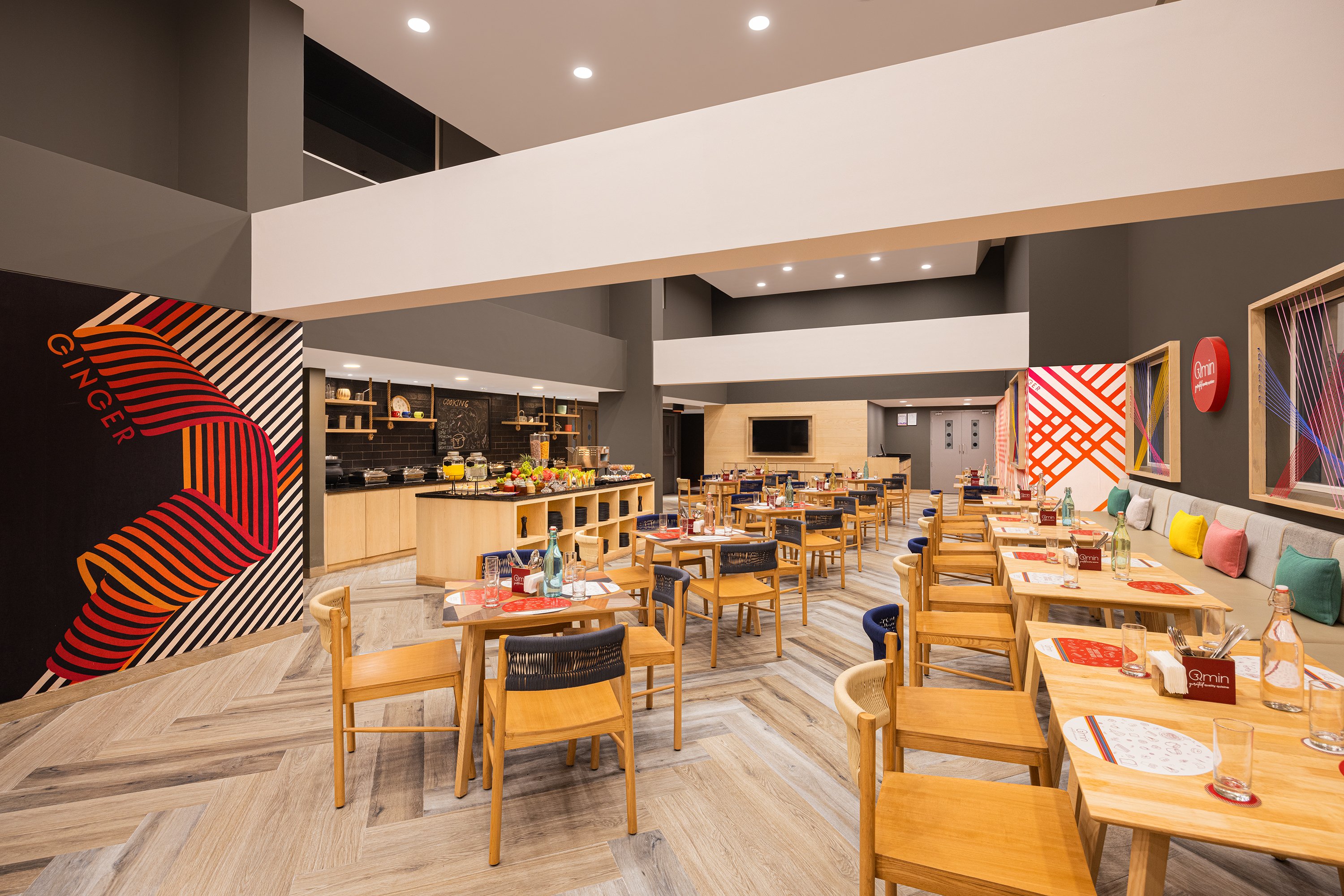 Ginger Ahmedabad Vastrapur 46/57