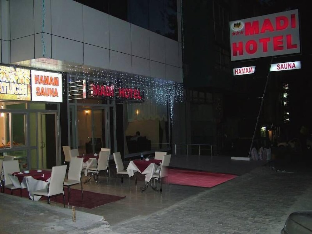 ANKARA MADI HOTEL 15/17