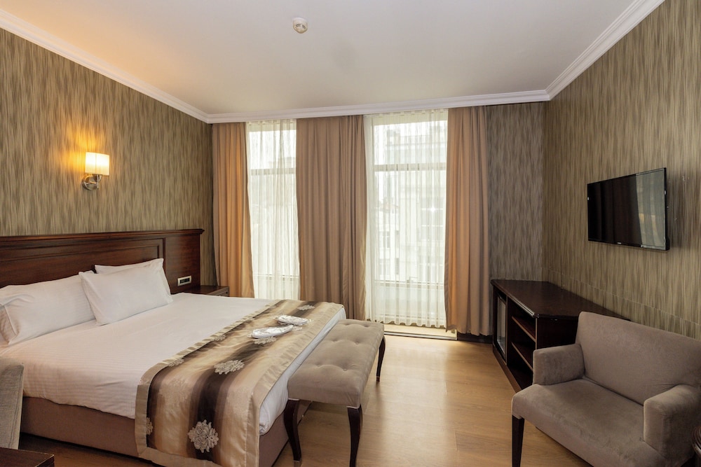 Crestium Taksim Prive & Spa 30/62