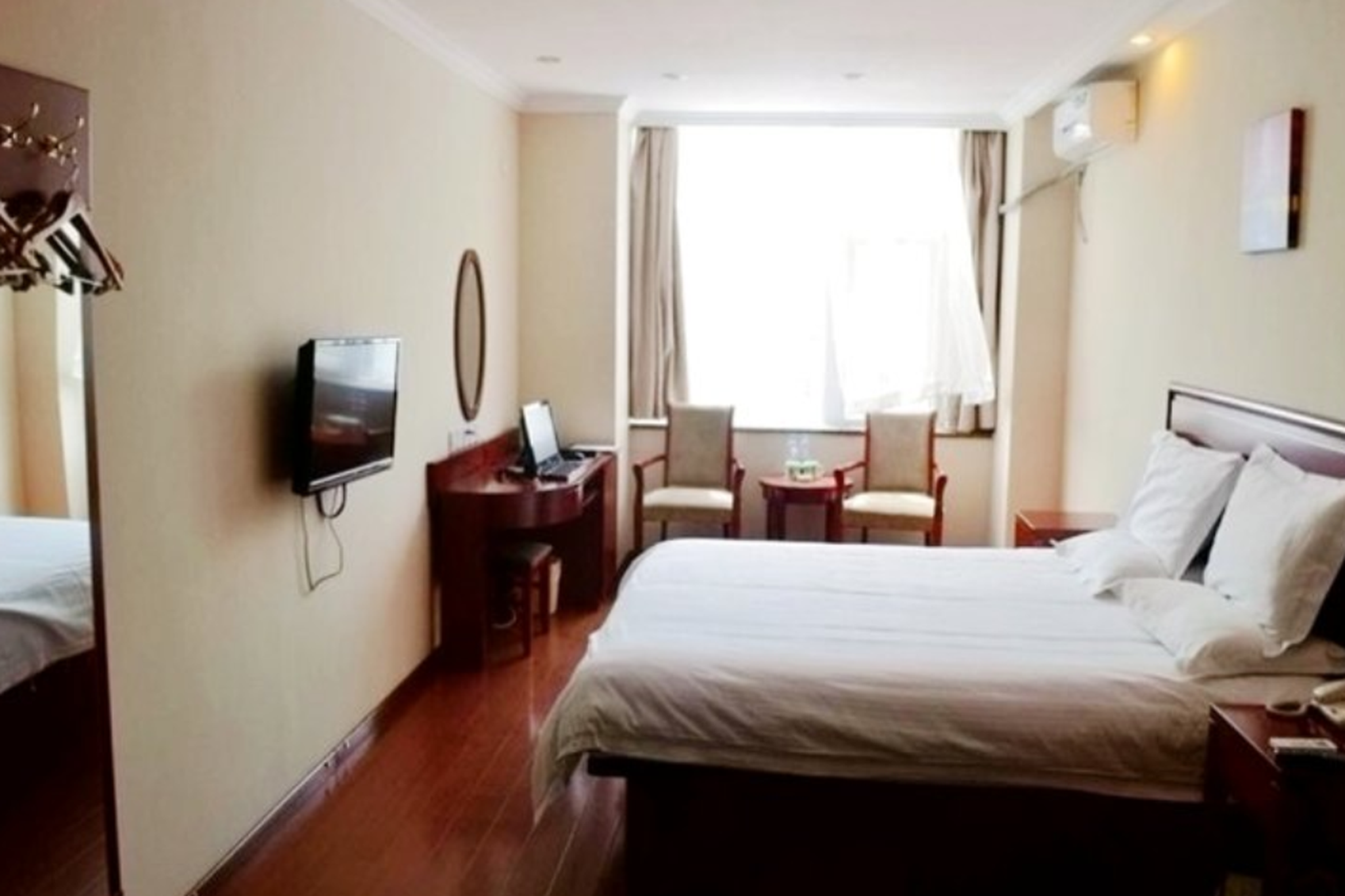 GreenTree Inn Langfang Guangyang District Guangyang Avenue North Yongxing Road Express Hotel 12/50