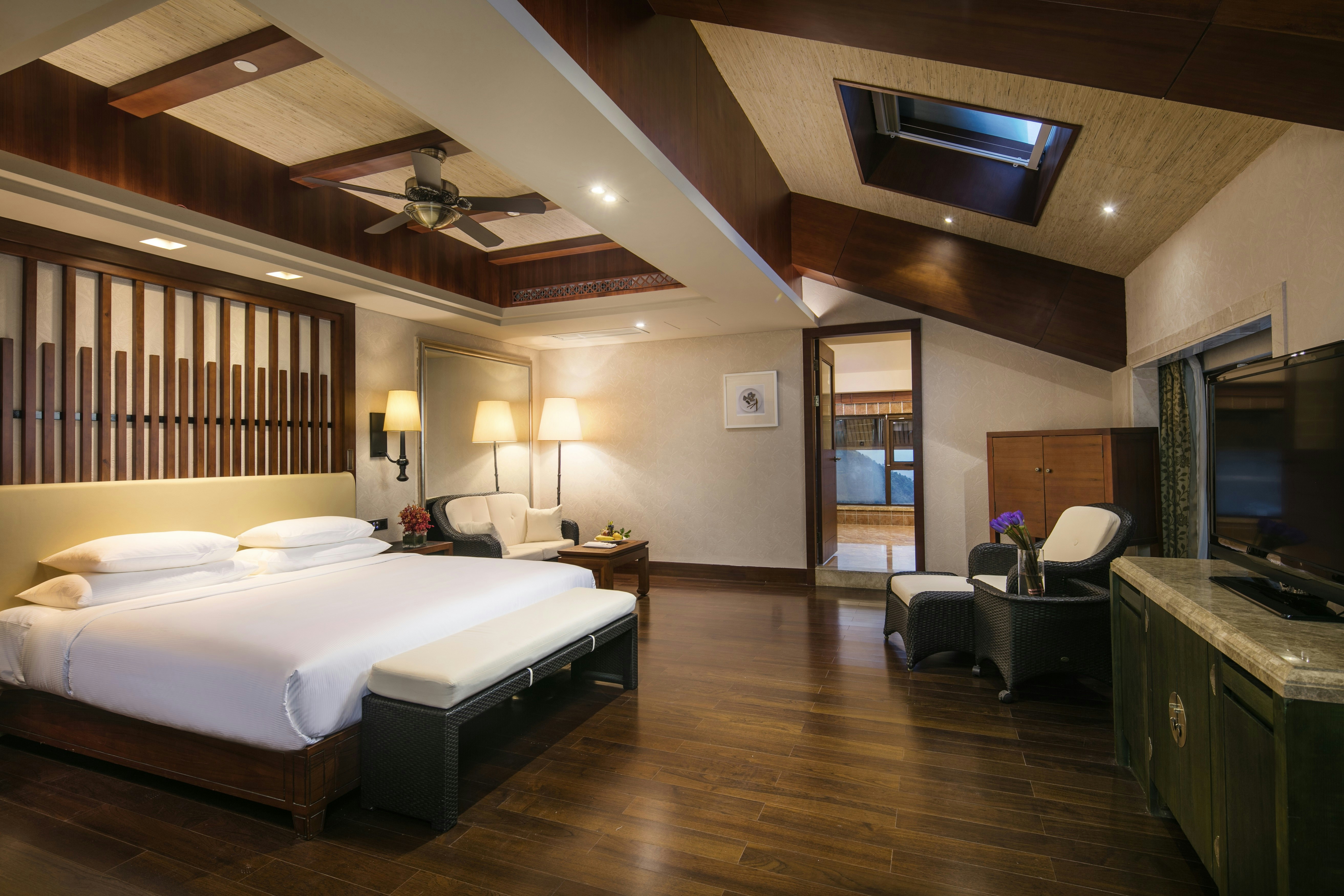 Hilton Sanqingshan Resort 19/60