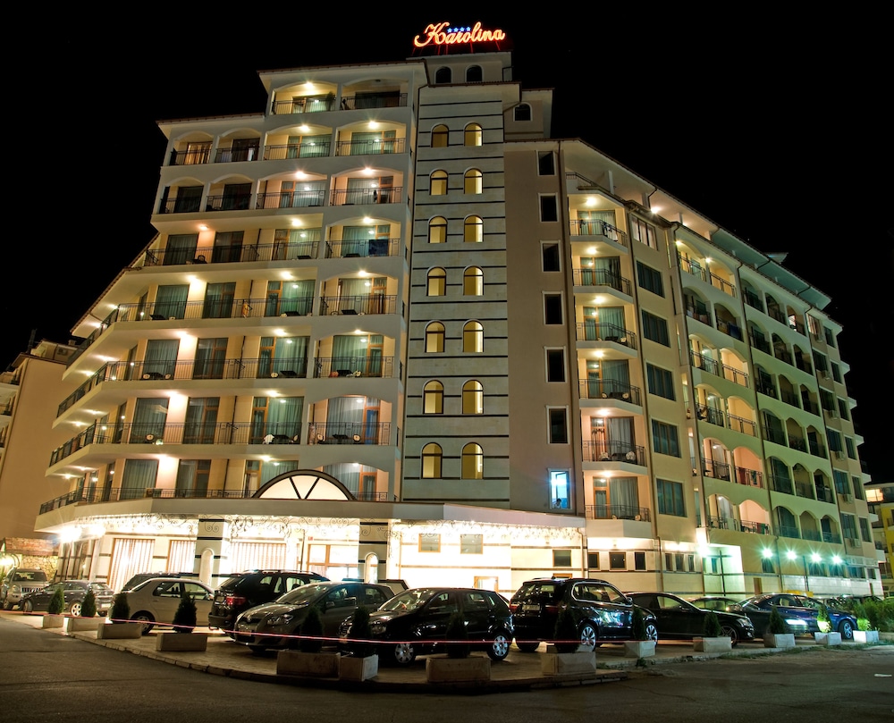 Hotel Karolina 3/60
